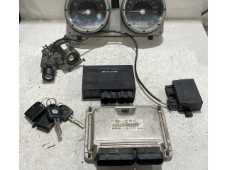 Комплект блоков управления 0281010259, 0281010259   Volkswagen Lupo