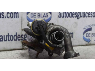 Турбина Ford Fiesta KP35487599, TURBOCOMPRESOR