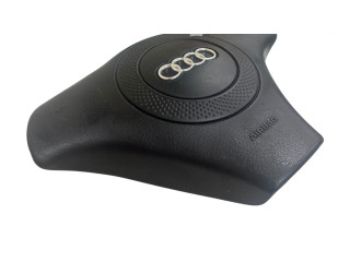 Подушка безопасности водителя 8D0880201H, 8D0880201H01C Audi A6 S6 C5 4B