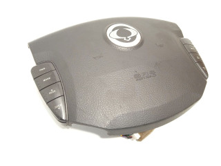 Подушка безопасности водителя 8620031513LAM, AB53F3CTZ6ACJ SsangYong Actyon
