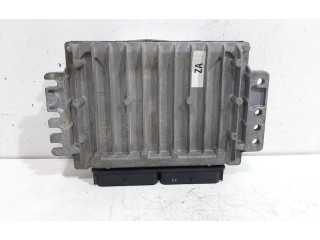 Блок управления двигателя    Chevrolet Nubira