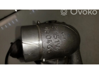 Turbodmychadlo Турбина 172010R040, E1151V   Toyota Avensis T250 2.0  