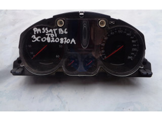Панель приборов 3C0920870A   Volkswagen PASSAT B6       