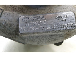  Турбина Volvo V70  31219697   для двигателя D5244T4      