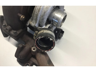 Turbodmychadlo Турбина 4H206K682CH Land Rover Discovery 3 - LR3 -