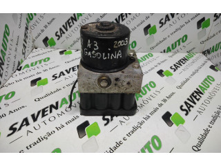 Блок АБС SV22-09, 490 Audi A3 S3 8P 2003 - 2012 года