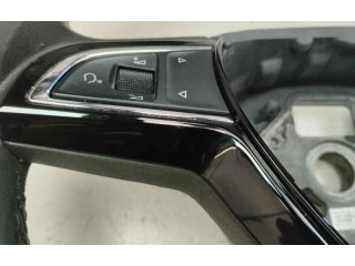 Руль Skoda Fabia Mk3 (NJ) 2015 - 2021 года