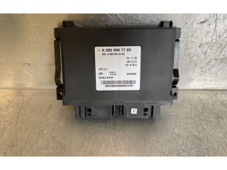 Блок управления коробкой передач A2059007705, 28423882   Mercedes-Benz GLC X253 C253