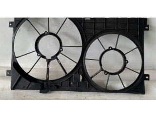 Диффузор 1K0121207BB Audi A3 S3 A3 Sportback 8P