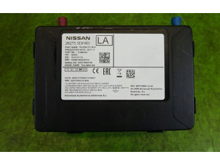 Блок управления 282755DF0DLA Infiniti Q30