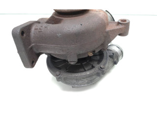 Турбина Ford Galaxy 9658728580, 740295 для двигателя QXWA