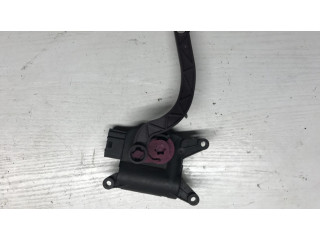 Двигатель задвижки потока воздуха