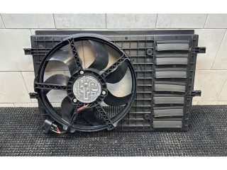 Вентилятор радиатора 6R0121207L Audi A1
