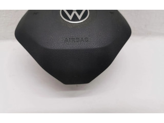 Подушка безопасности водителя 5H0880201G, 5H0880201G   Volkswagen Golf VIII