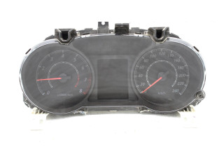 Панель приборов 8100b451, mm0053102 Mitsubishi ASX