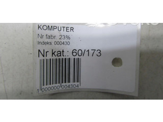 Řídící jednotka 31312486 Volvo XC60 2014