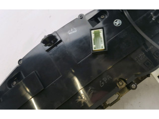 Přístrojová deska Citroen Berlingo 2019 9822007380, G0-0575T