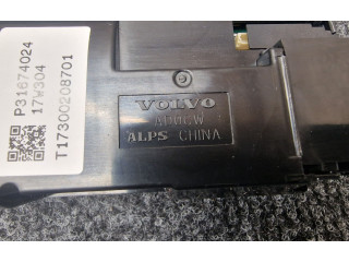 Блок управления климат-контролем 31674024 Volvo XC90