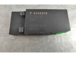 Блок управления 9496959, 9472751   Volvo V70