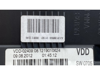 Панель приборов 2K0920875L Volkswagen Caddy