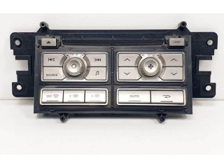 Блок управления климат-контролем 8X2318C858AF   Jaguar XF