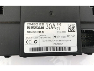 Блок комфорта 284B2EB30A   Nissan Pathfinder R51   