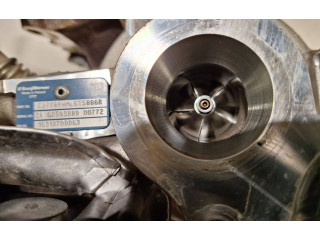 Турбина Dacia Duster II 16319700063