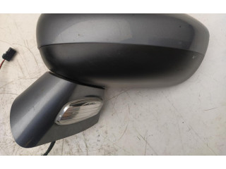 Зеркало электрическое Citroen C4 I 2004 - 2010 года