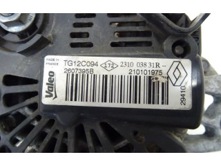 Генератор 231008017R, 011914   Dacia Duster      