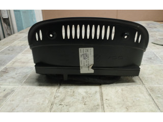 Дисплей 65826989395, 65829114353 BMW 5 E60 E61