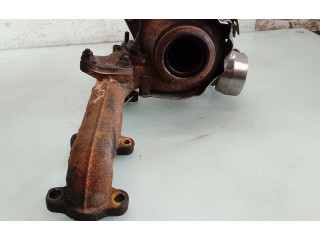 Турбина Volkswagen Touran I BV39072, 28584