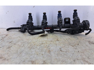 Топливная рампа 35340-02100 Hyundai i10 для двигателя G4HG / PE19