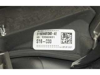 Руль Volkswagen e-Golf  2014 -  года O218976, 13553891      