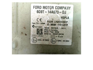 Блок предохранителей Ford S-MAX