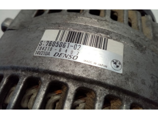 Генератор 7605061, 12317605061   BMW 3 F30 F35 F31 2.8     