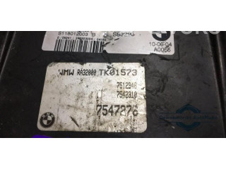 Блок управления двигателем Блок управления 1214754231001, S118012003B Mini Cooper Hatch Hardtop
