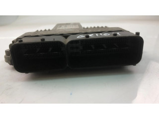 Блок управления двигателя 55194017   Fiat Doblo