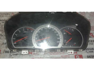 Přístrojová deska Chevrolet Epica 2007 96647343