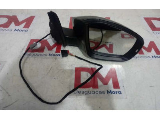 Зеркало электрическое Skoda Octavia Mk3 (5E) 2013 - 2019 года