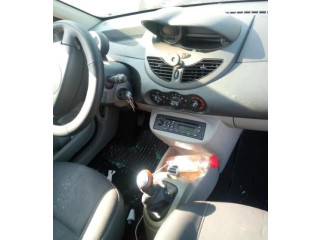 Вентилятор печки NT Renault Twingo II