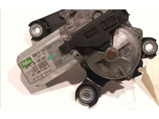 Моторчик заднего дворника 9132802 Opel Meriva A