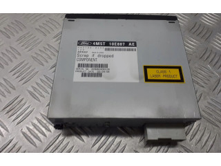 Радио/ проигрыватель CD/DVD / навигация 4M5T10E887AE Ford C-MAX I