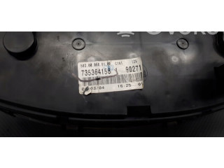 Панель приборов 735364158 Fiat Idea