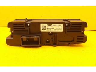 Блок управления климат-контролем 4G0919158Q, 4G0919158Q   Audi A7 S7 4G