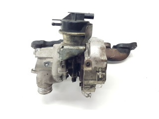 Турбина Skoda Superb B8 (3V) 04L253010T, 04L253010T для двигателя CRLB