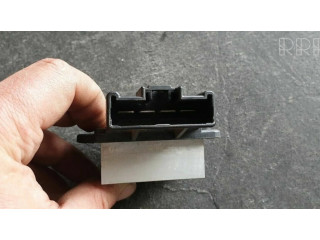 Реостат вентилятора печки