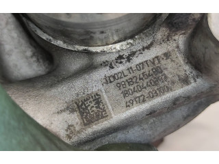 Turbodmychadlo Турбина 9813245480, JD02J1107TVT   Peugeot 308   DV5RD