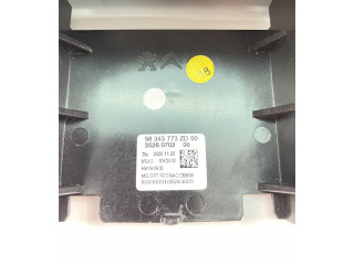 Дисплей 98345773ZD Citroen Berlingo