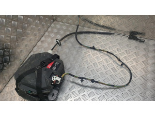 Двигатель ручного тормоза