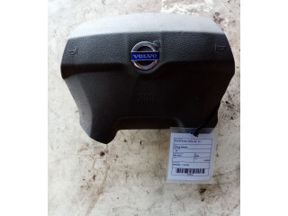 Подушка безопасности водителя 8665422 Volvo XC90